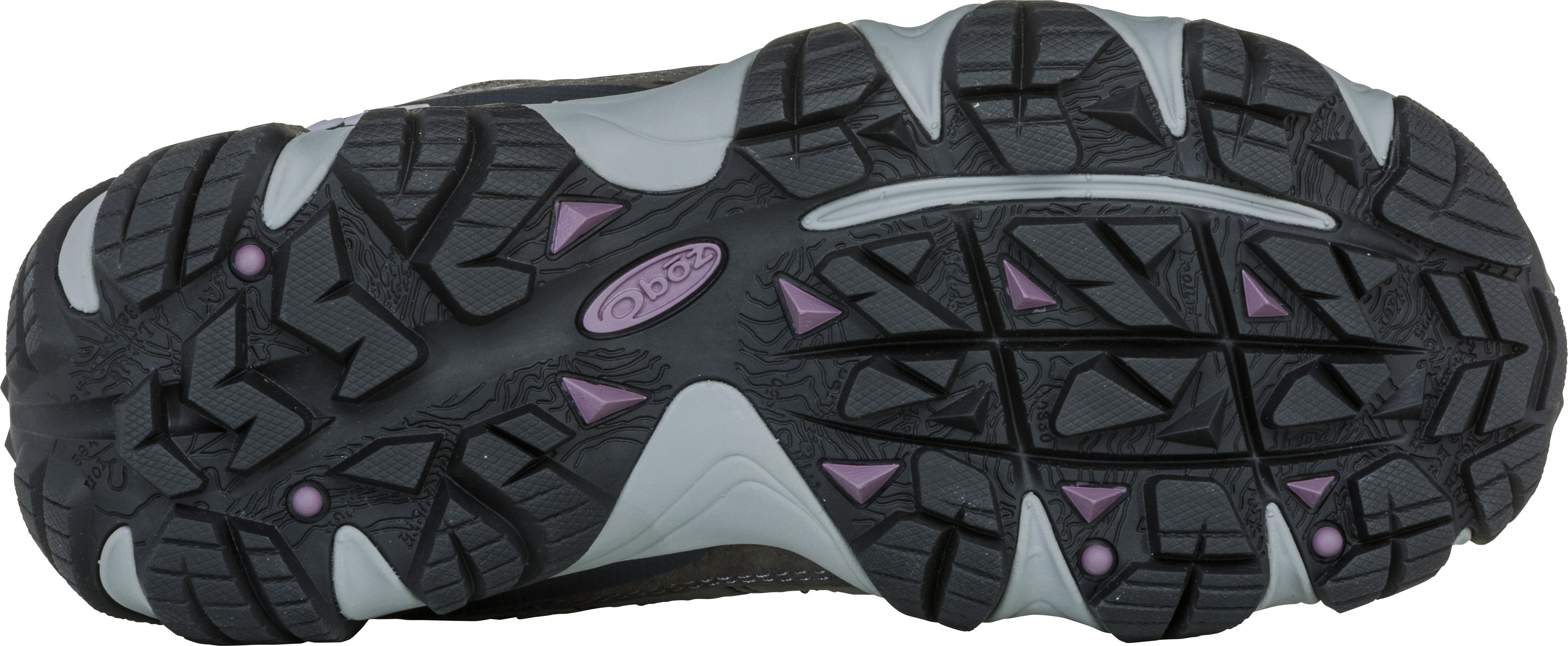 Oboz Sawtooth II Low - Womens