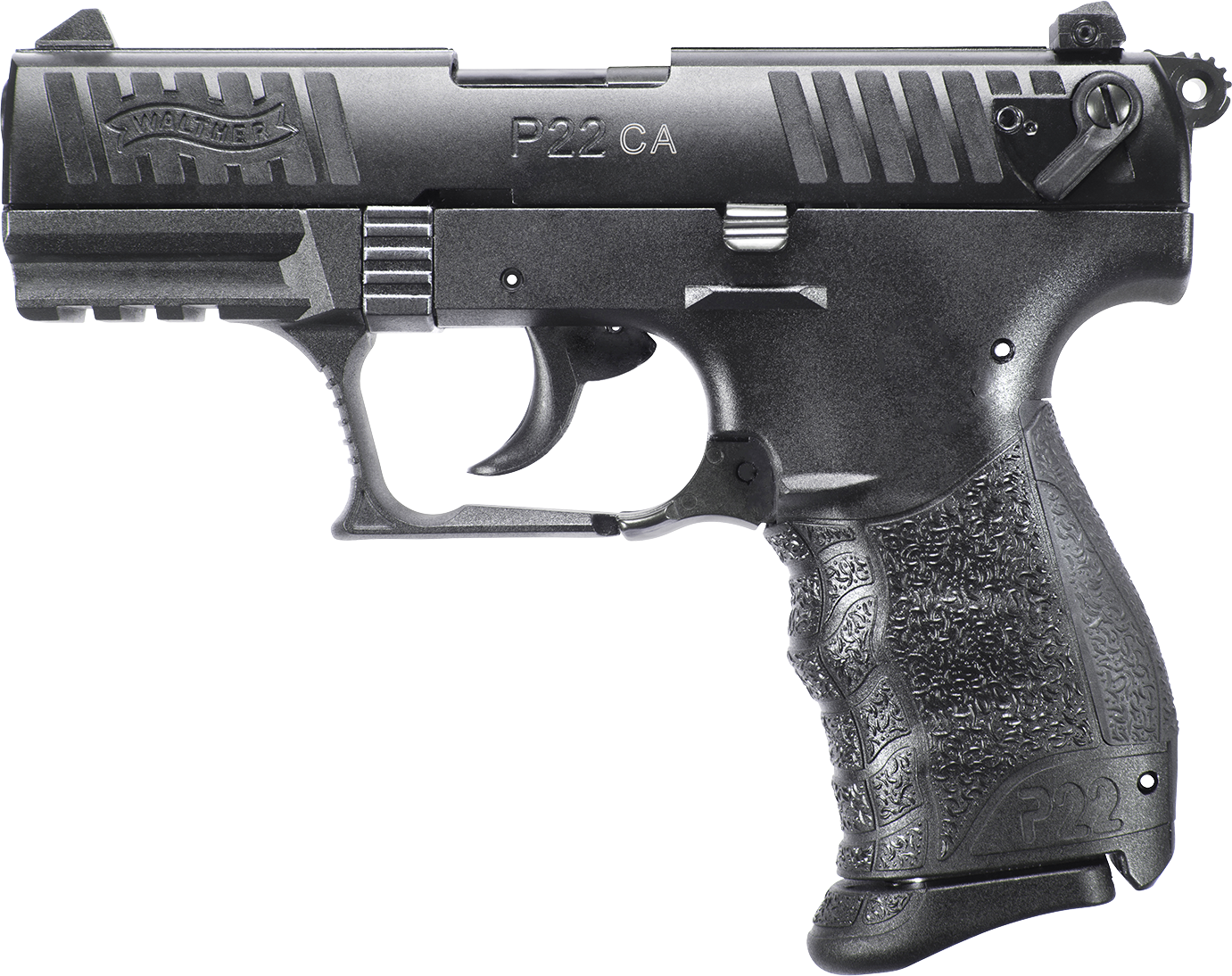 Walther P22 California