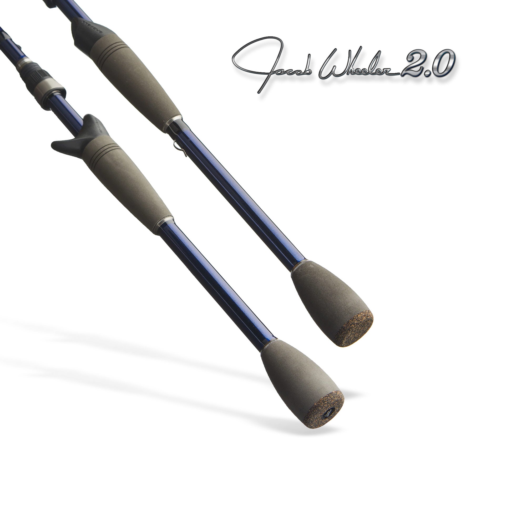 Duckett Jake Wheeler 2.0 Spinning Rod