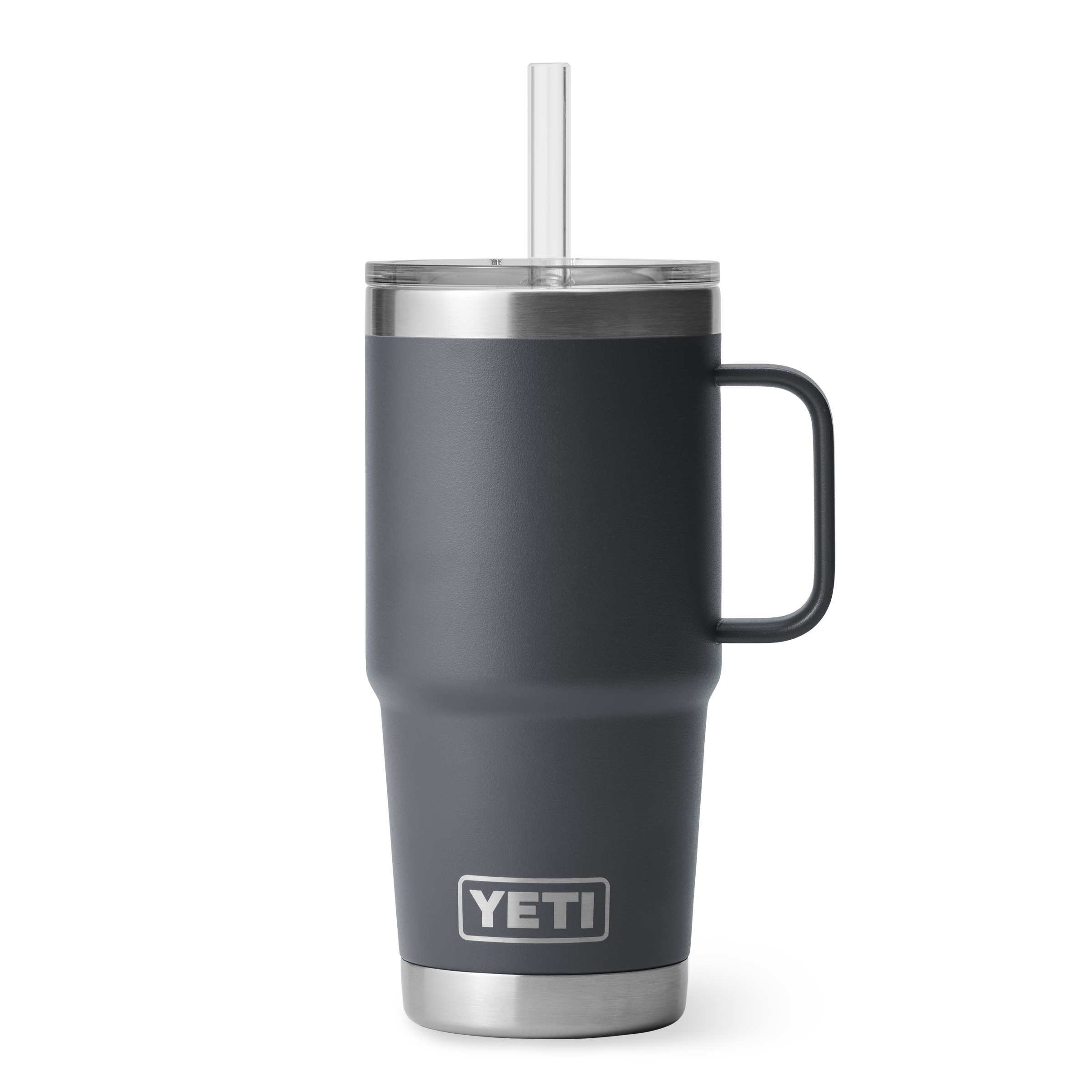 Yeti Rambler 25oz StrawLid Mug