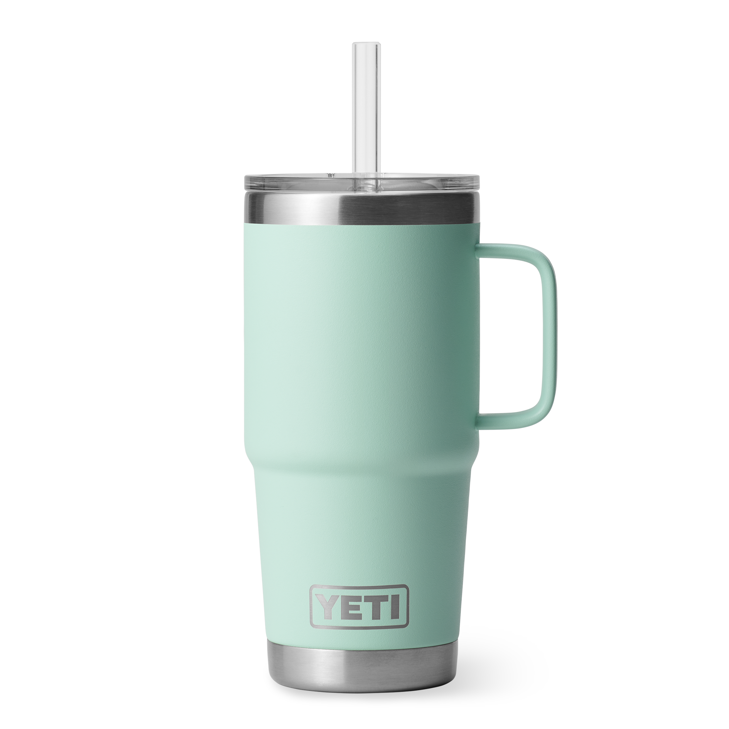 Yeti Rambler 25oz StrawLid Mug