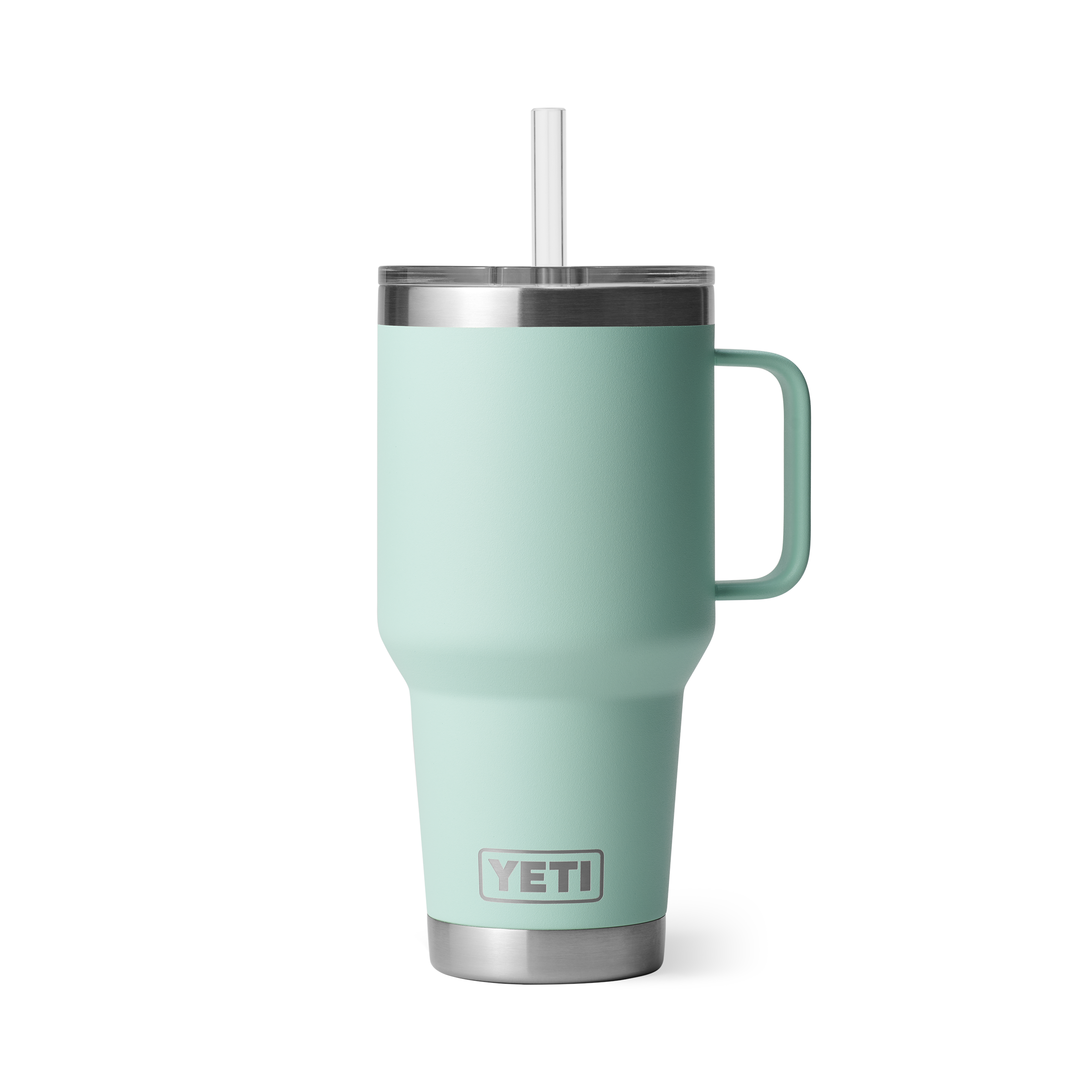 Yeti Rambler 35oz Straw Lid Mug