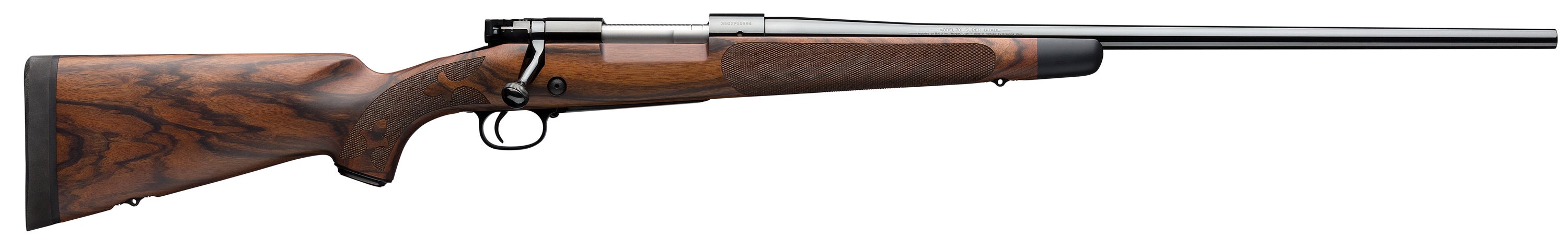 Winchester 70 Super Grade - French Walnut