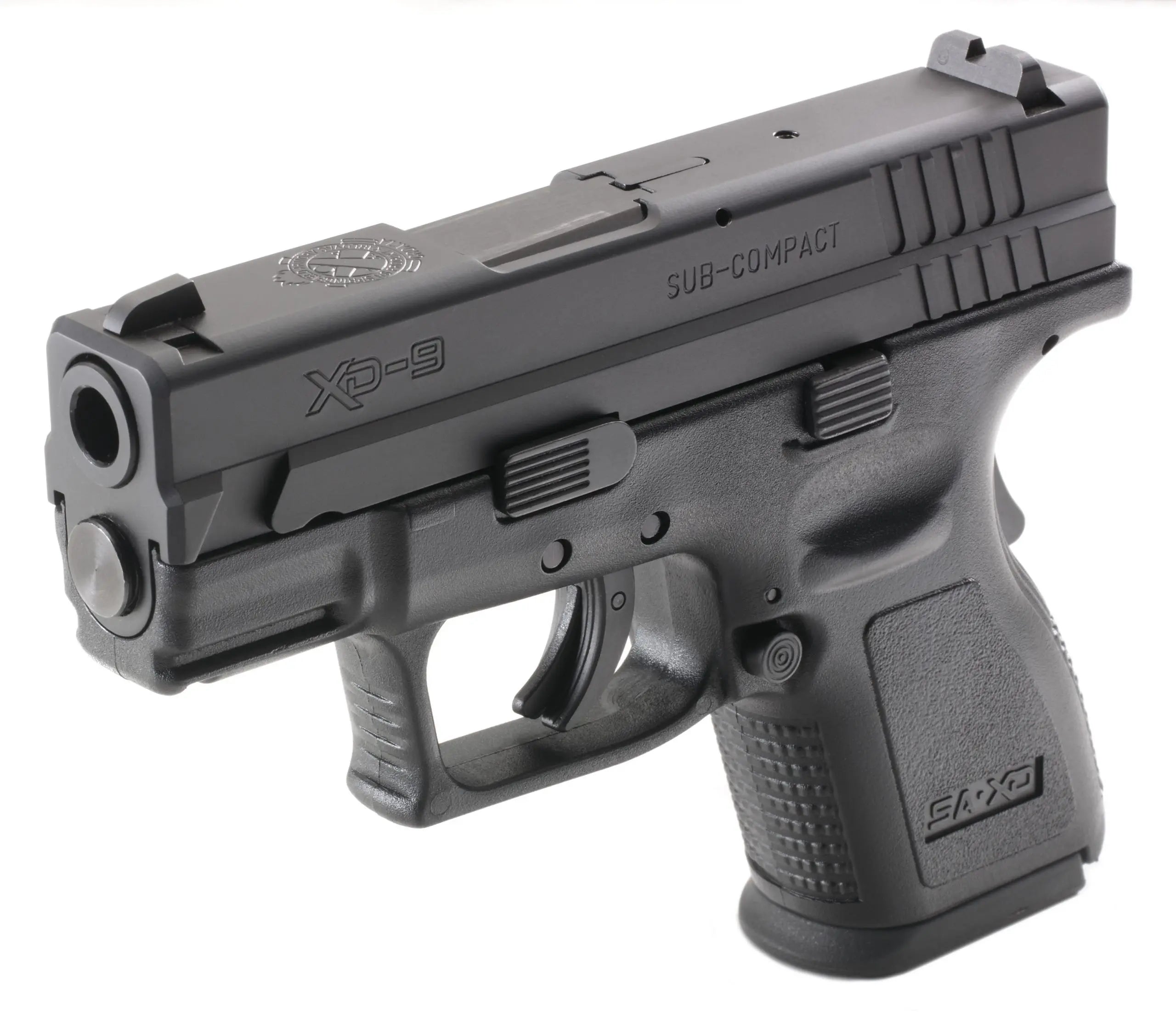 Springfield Armory XD-9 SC