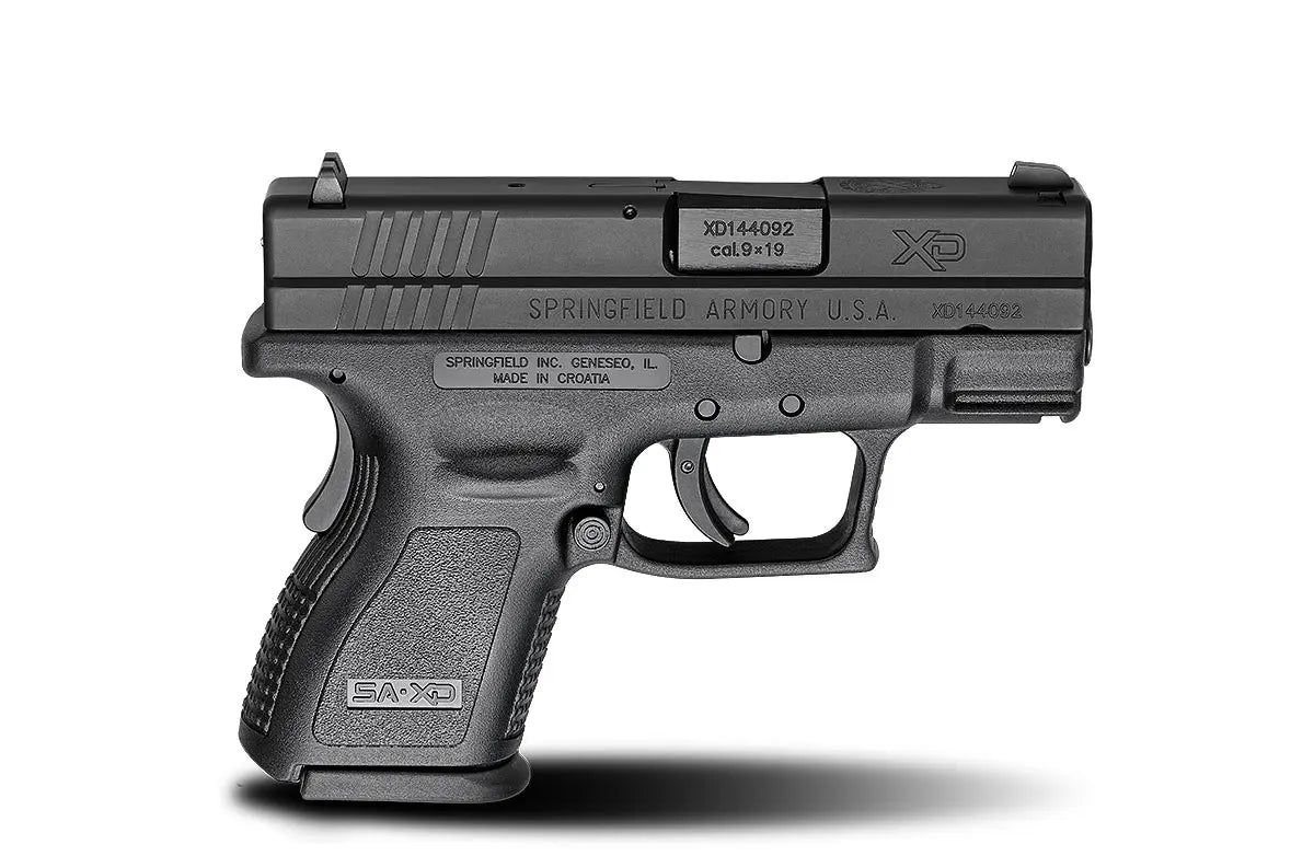Springfield Armory XD-9 SC