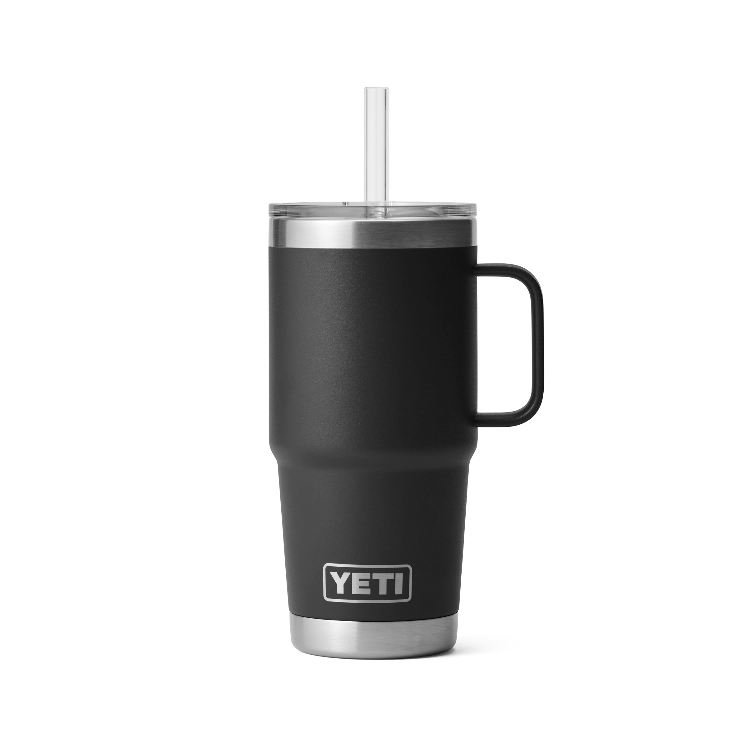 Yeti Rambler 25oz StrawLid Mug