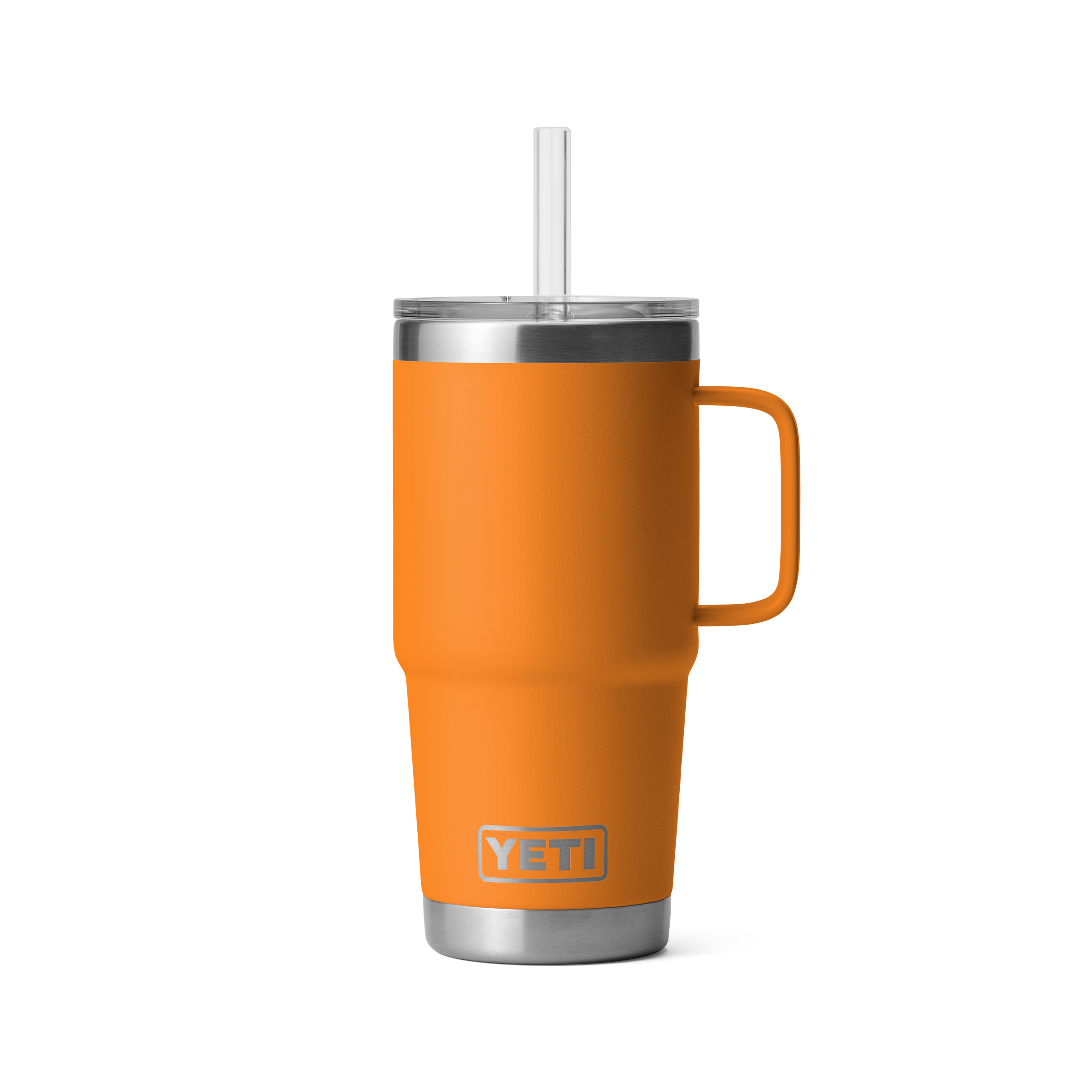 Yeti Rambler 25oz StrawLid Mug