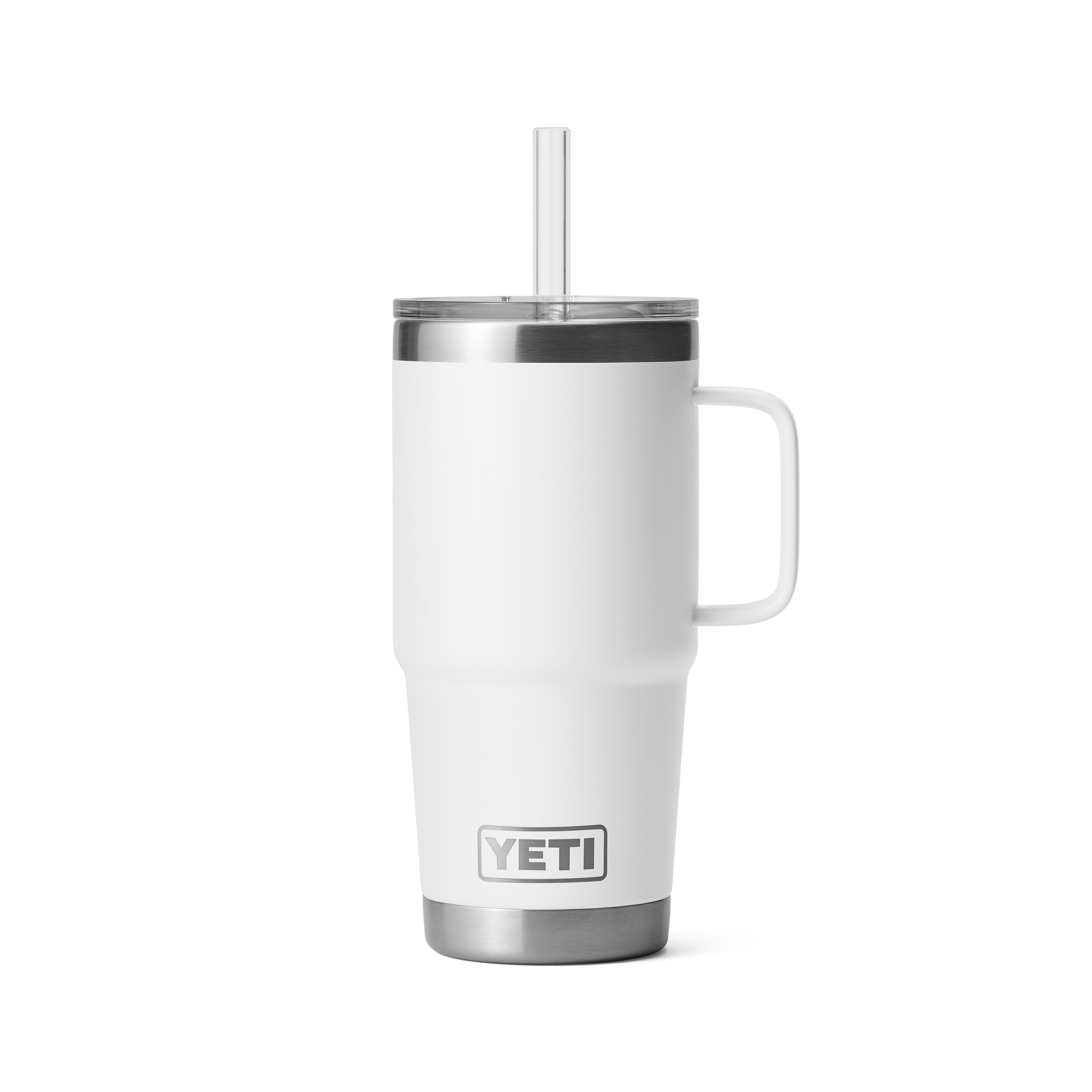 Yeti Rambler 25oz StrawLid Mug