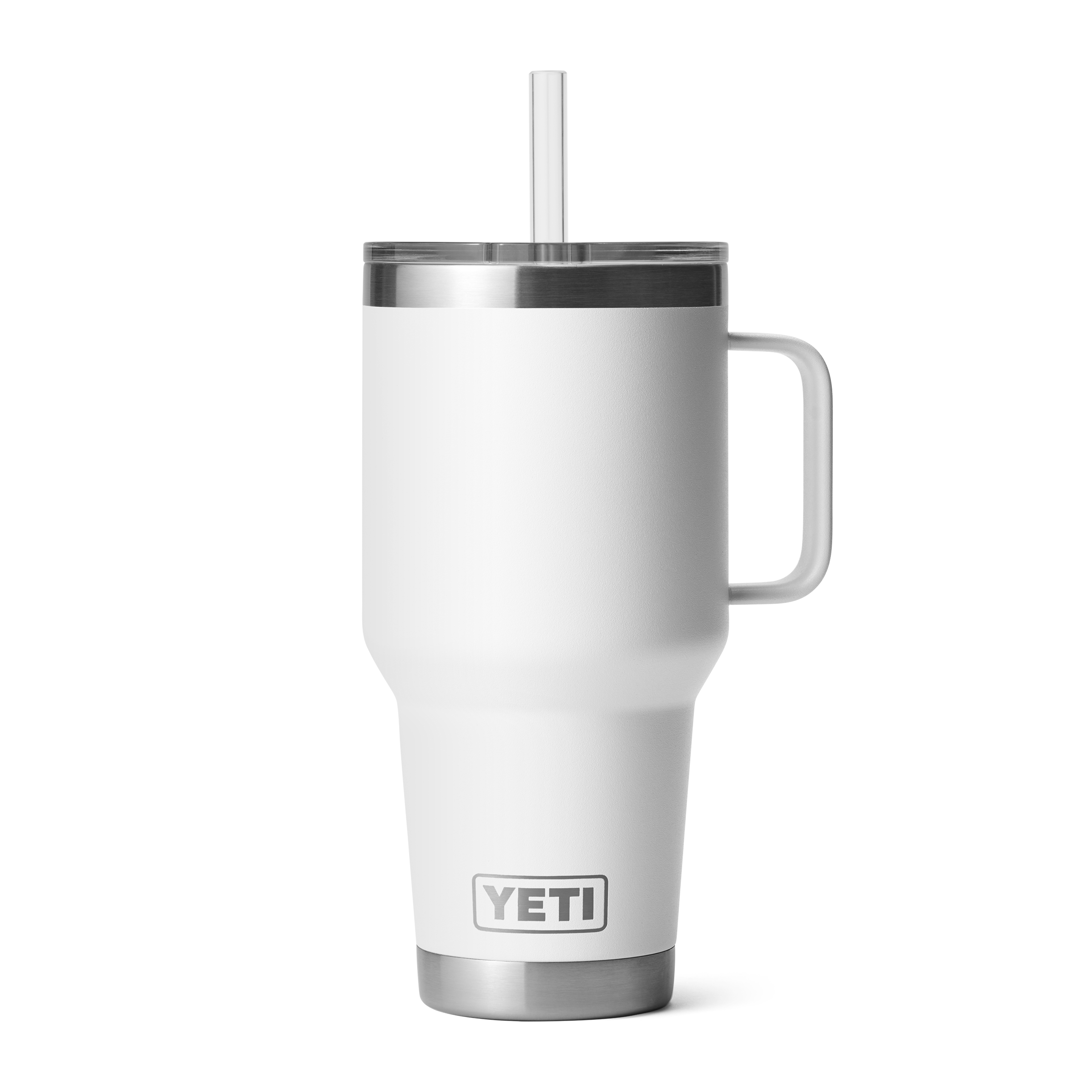 Yeti Rambler 35oz Straw Lid Mug