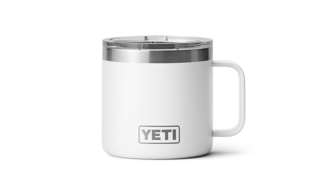 Yeti Rambler 14oz 2.0 MagSlider Mug