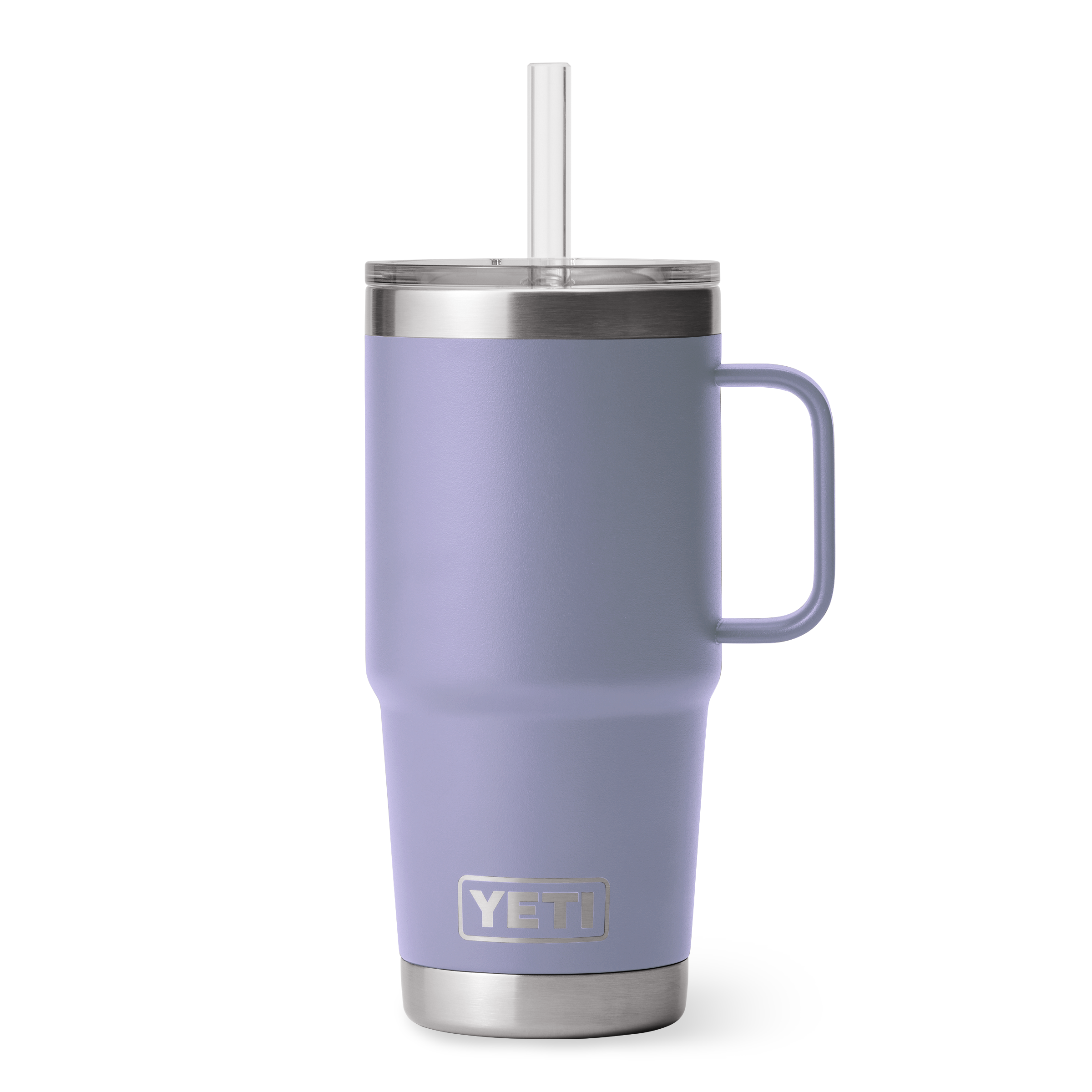 Yeti Rambler 25oz StrawLid Mug