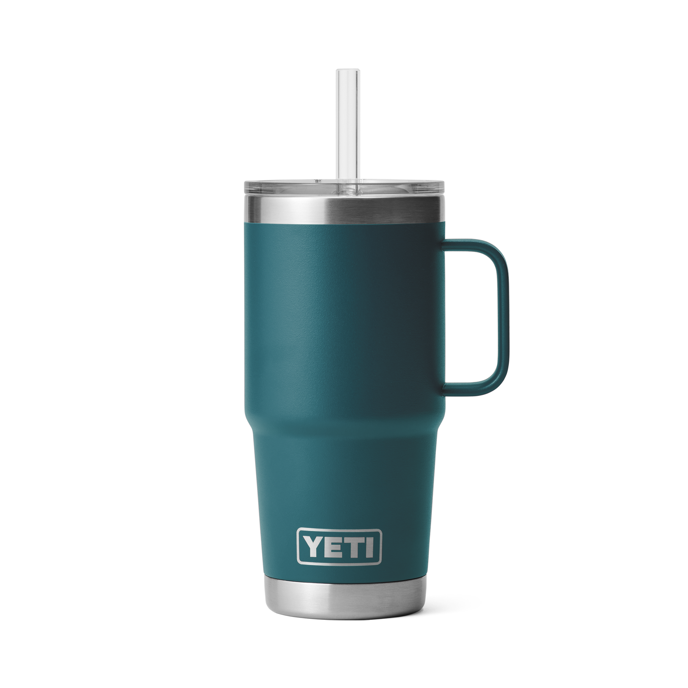 Yeti Rambler 25oz StrawLid Mug