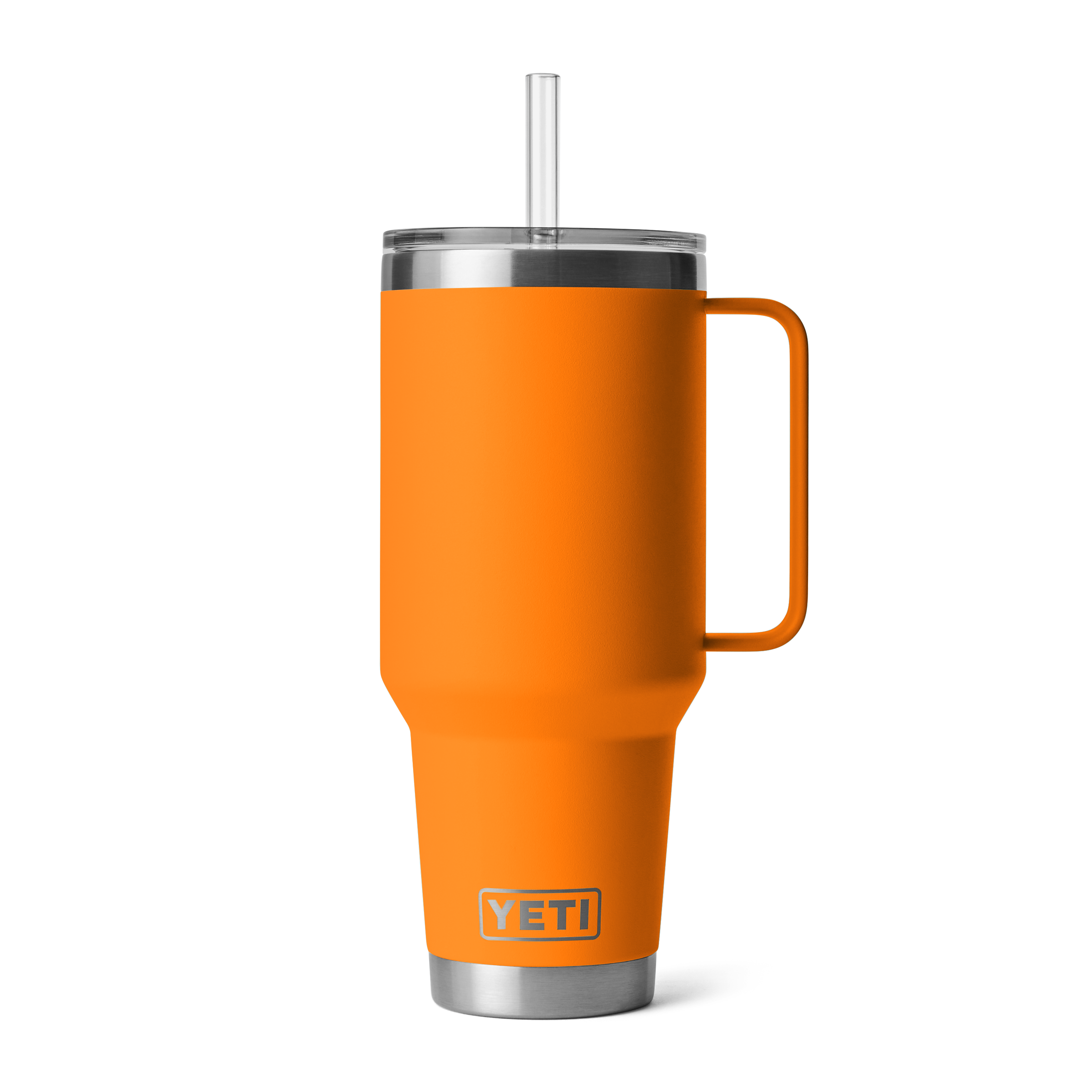 Yeti Rambler 42oz Straw Mug
