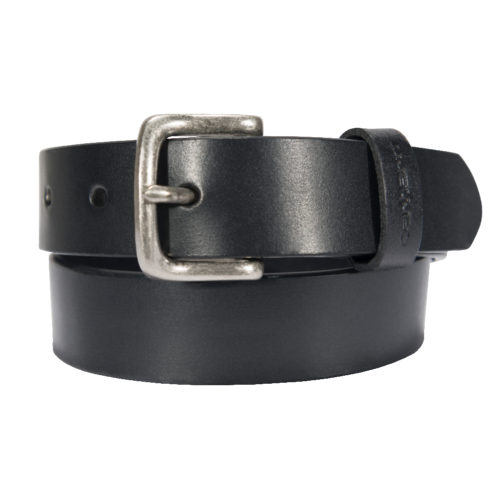 Carhartt Bridle Leather Classic Buckle Belt - Kids