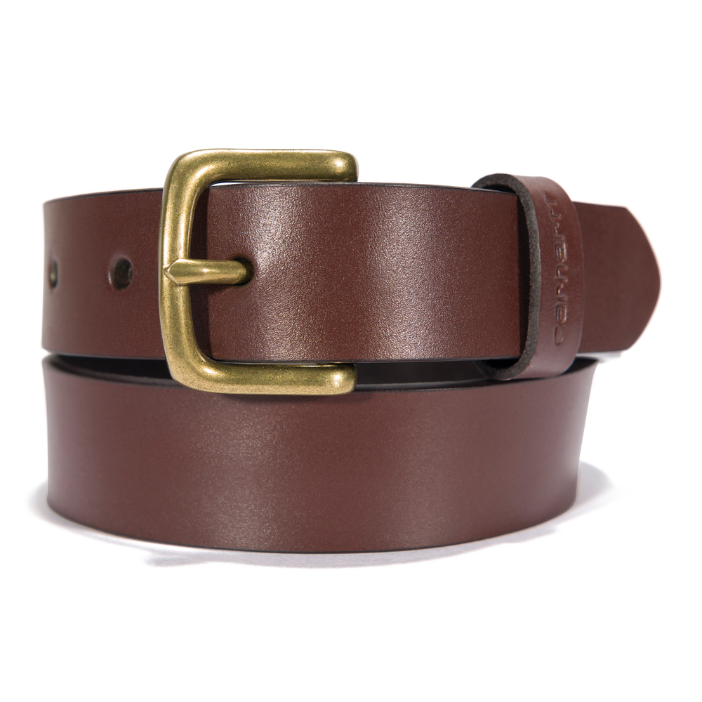 Carhartt Bridle Leather Classic Buckle Belt - Kids