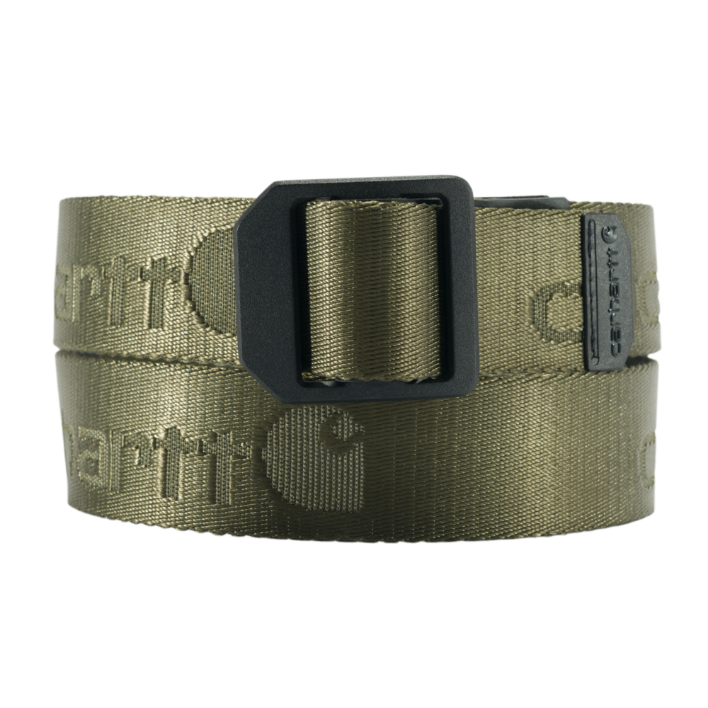 Carhartt Nylon Webbing Ladder Lock Belt