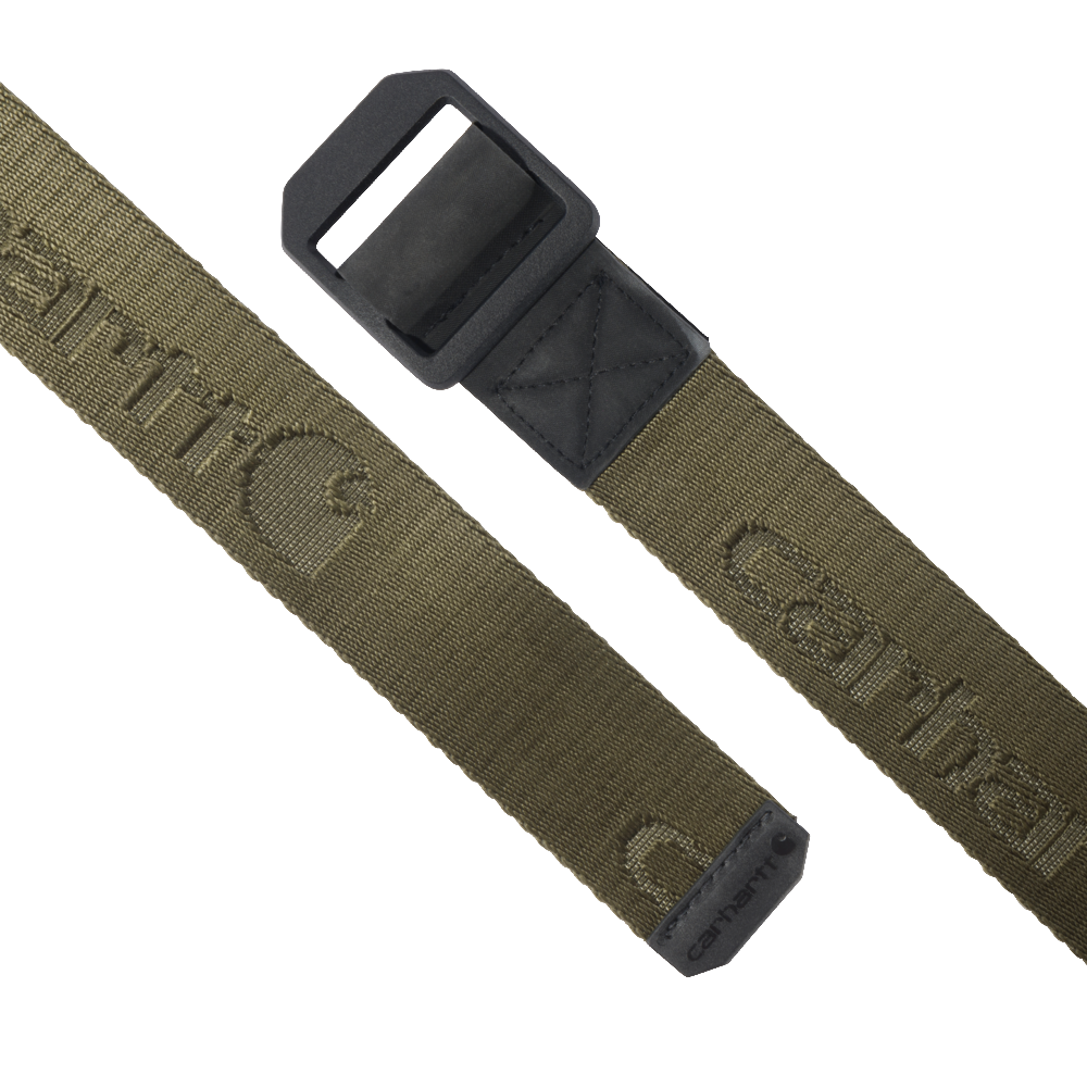 Carhartt Nylon Webbing Ladder Lock Belt