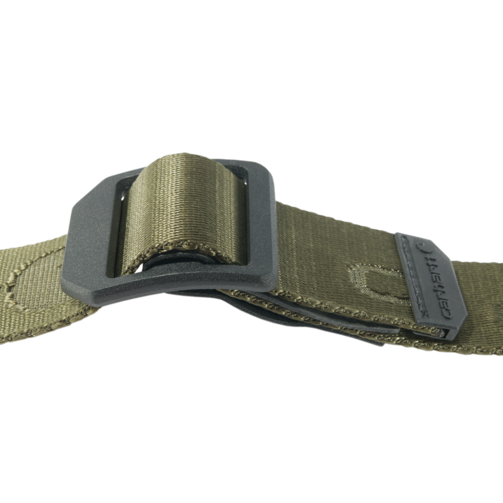 Carhartt Nylon Webbing Ladder Lock Belt