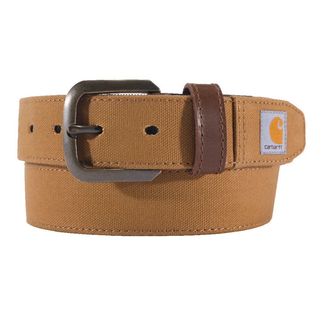 Carhartt Canvas Duck Belt