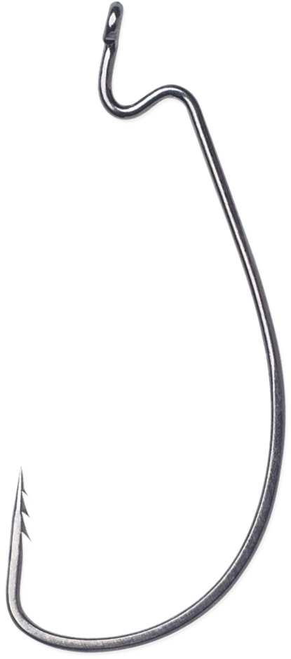 VMC Fastgrip Wide Gap Worm Hook