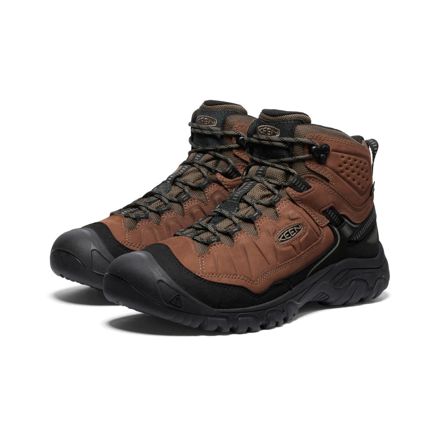 Keen Targhee IV Mid Waterproof - Wide - Mens