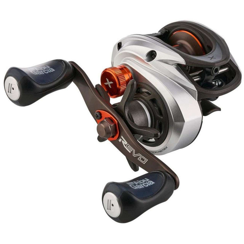 abu garcia dc reel Abu Garcia Revo X Low Profile Reel