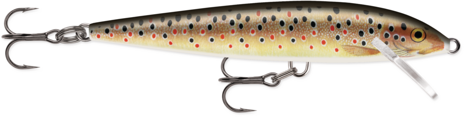Rapala Original Floating Lure