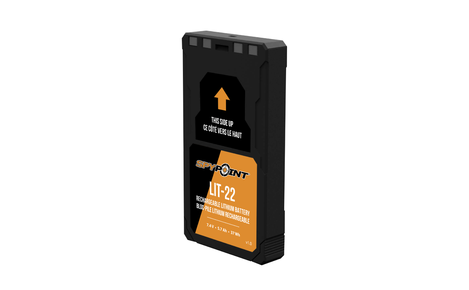 Spypoint Lit-22 Lithium Battery Pack