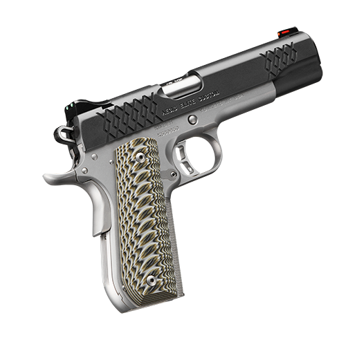 Kimber Aegis Elite Custom