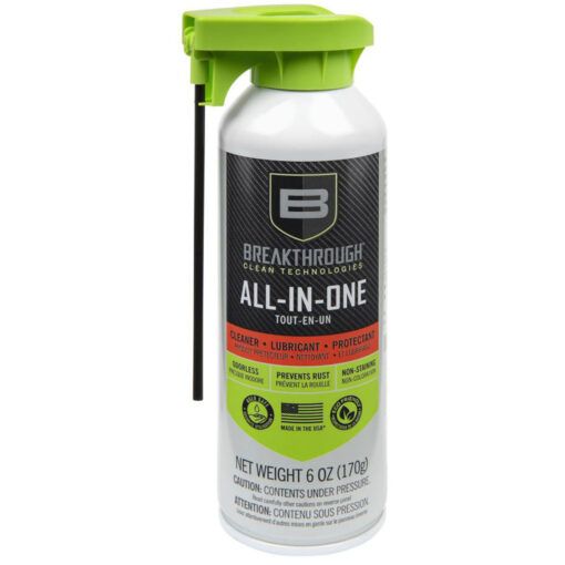 Breakthrough Clean Technologies All-In-One Cleaner