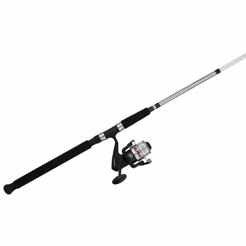 Alpha Bigwater Spinning Combo
