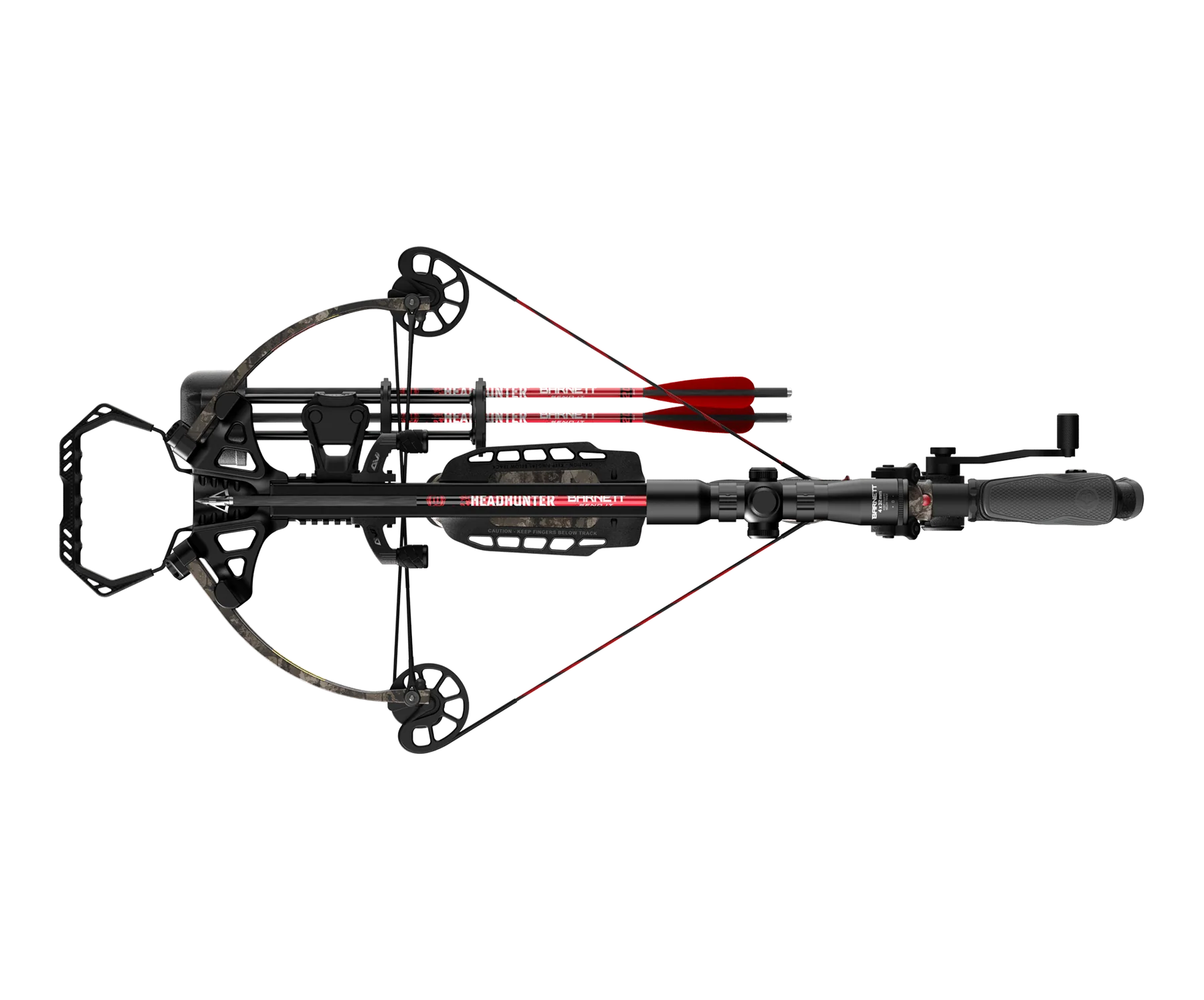 Barnett Alpha 410 Crossbow