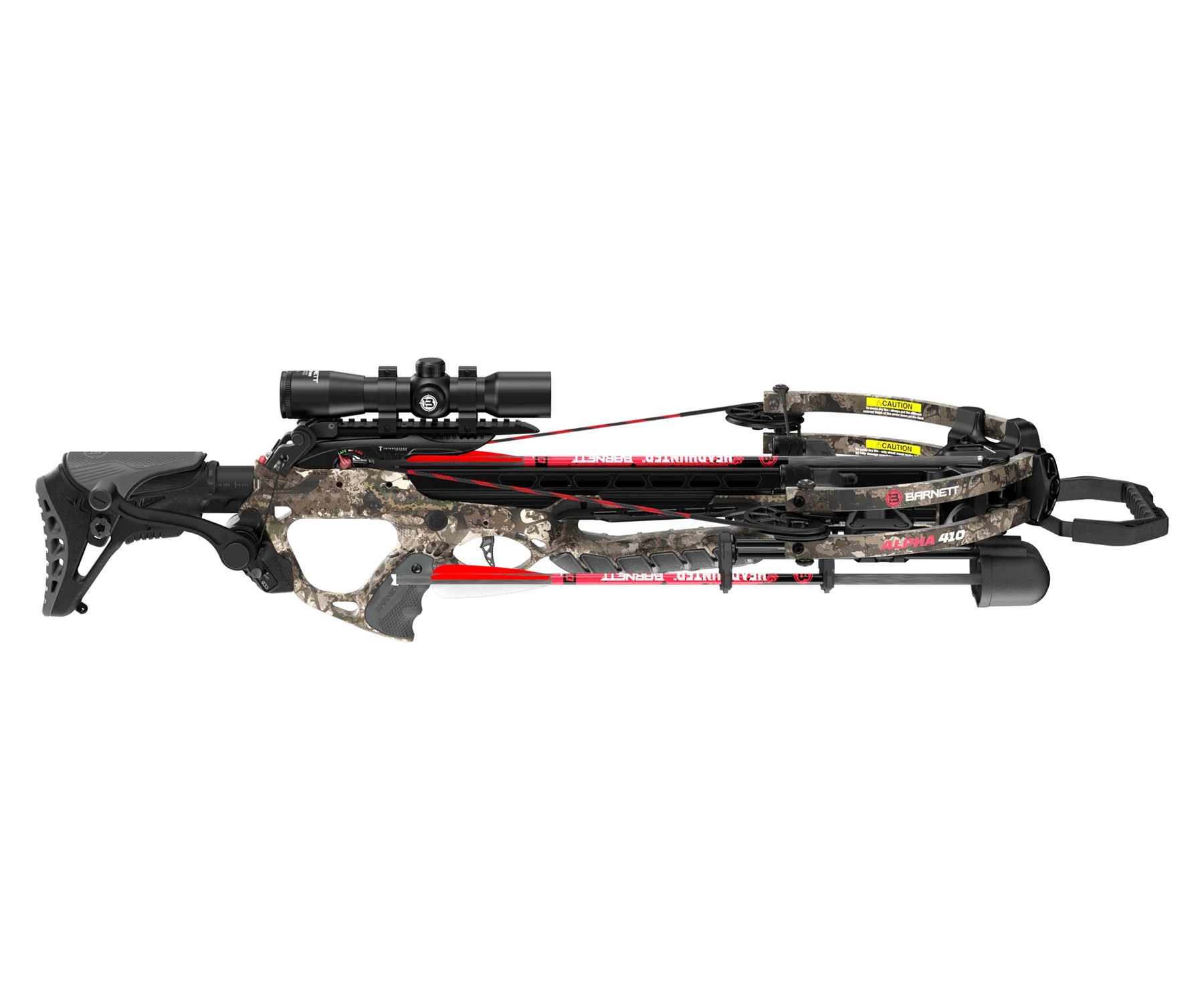 Barnett Alpha 410 Crossbow