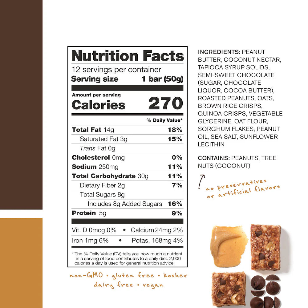 Skratch Labs Energy Bar