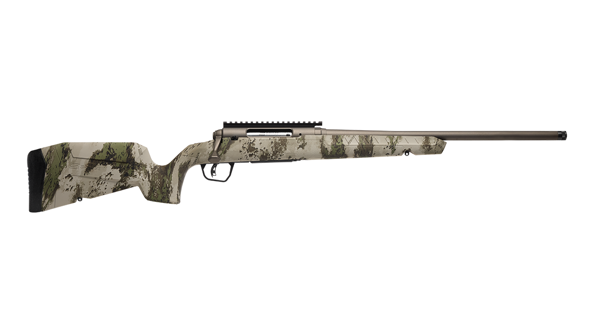 Savage Axis II Pro - Savage Woodland