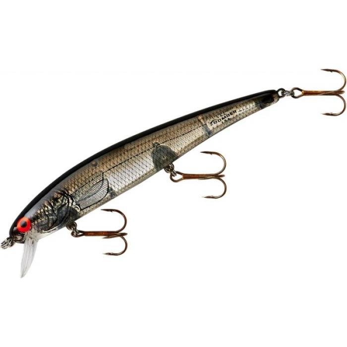 Bomber Long A 4 1/2 inch Suspending Jerkbait