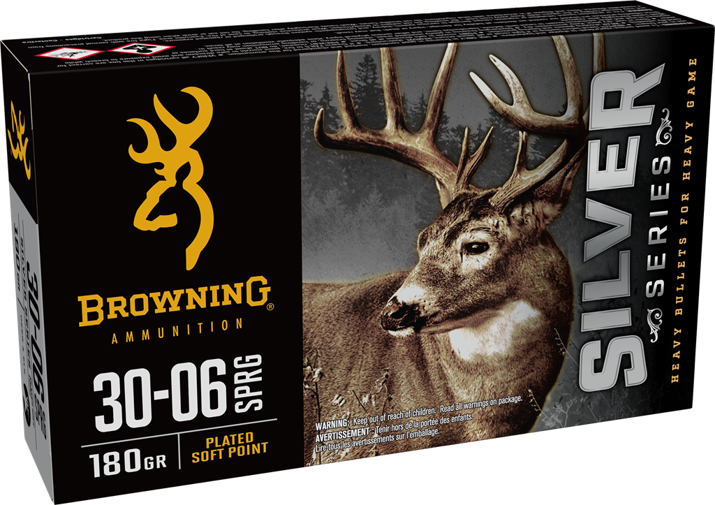 Browning Silver Series 30-06 / 180Gr