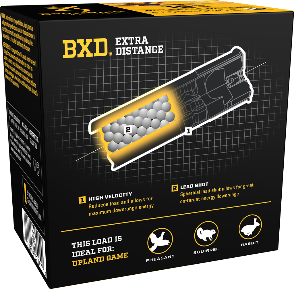 Browning BXD - 16GA -2 3/4"