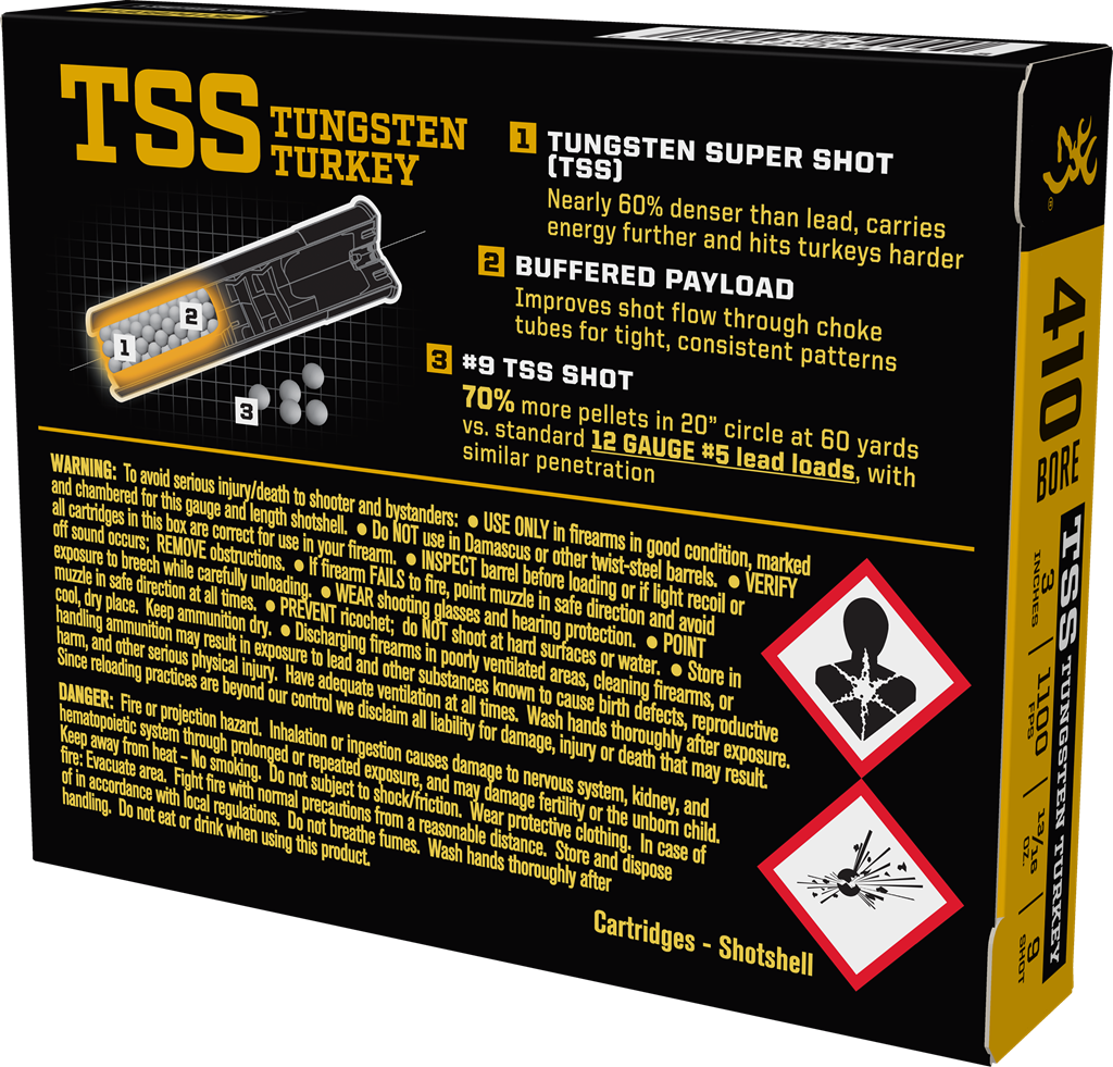 Browning TSS - 410GA - 3"