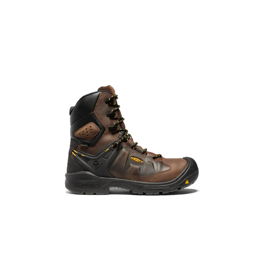 Keen Dover 8" Insulated Carbon Fiber Toe / Waterproof - Mens