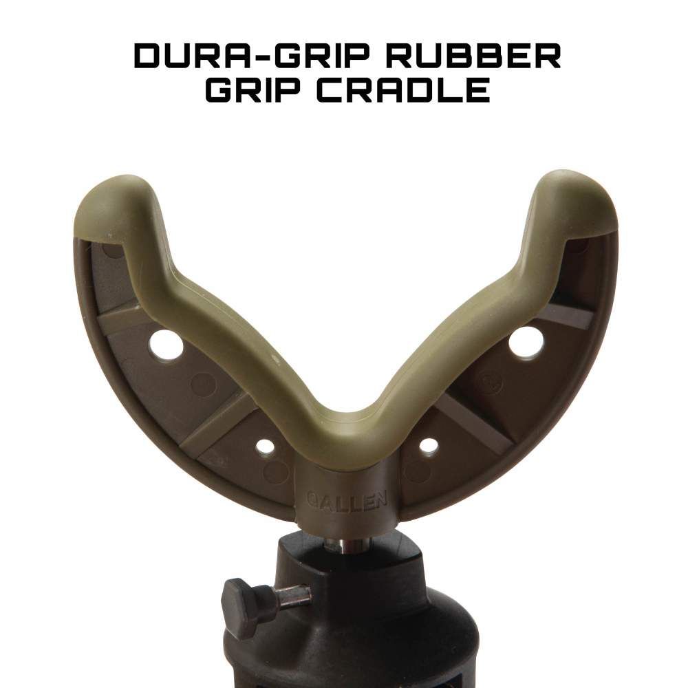 Allen Company Axial Shooting Stick- Tripod/Bipod/Monopod