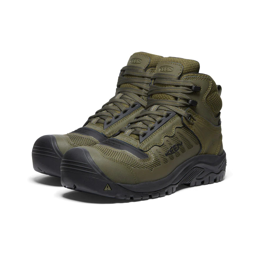 Keen Reno Mid KBF Carbon Fiber Toe / Waterproof - Wide - Mens