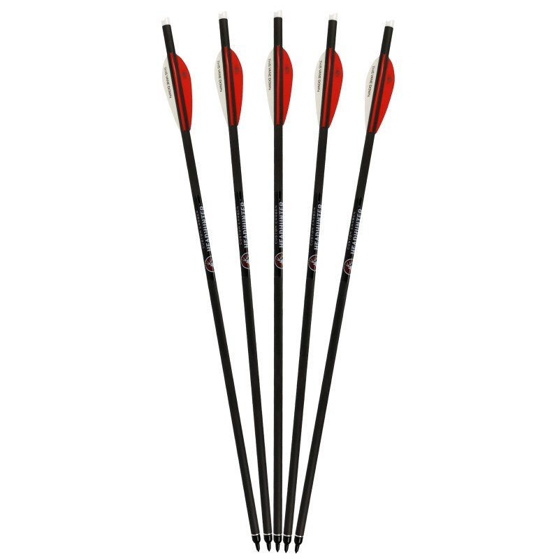 Barnett Headhunter 20" Crossbow Bolts, 303 Grain, 5 Pack