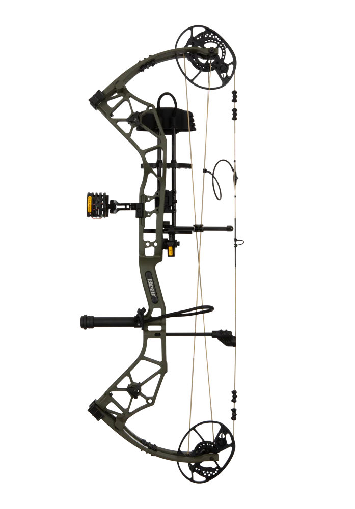 Bear Archery Alaskan XT RTH Compound Bow