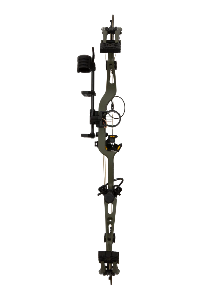 Bear Archery Alaskan XT RTH Compound Bow