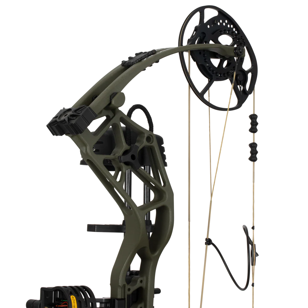Bear Archery Alaskan XT RTH Compound Bow