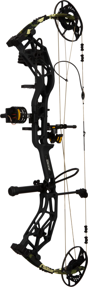Bear Archery Alaskan XT RTH Compound Bow - Left Handed