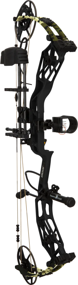 Bear Archery Alaskan XT RTH Compound Bow - Left Handed