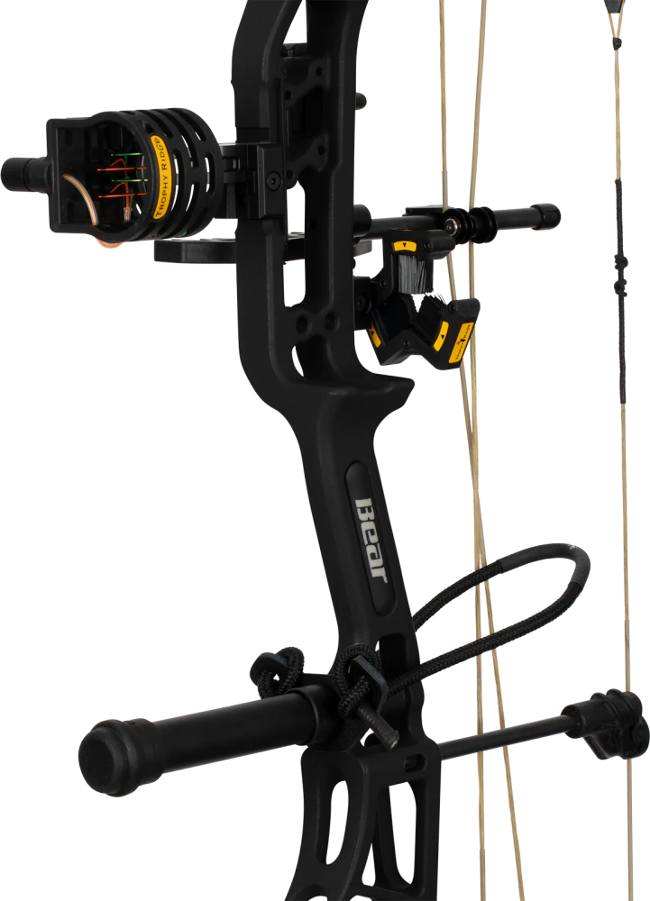 Bear Archery Alaskan XT RTH Compound Bow - Left Handed