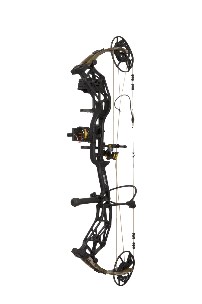 Bear Archery Alaskan XT RTH Compound Bow - Left Handed